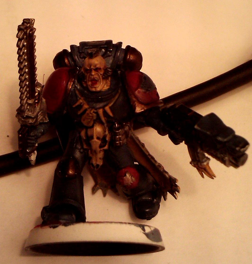 Conversion, Hobby, Kill Team, Scenario, Space Marines, Space Wolves, Sw
