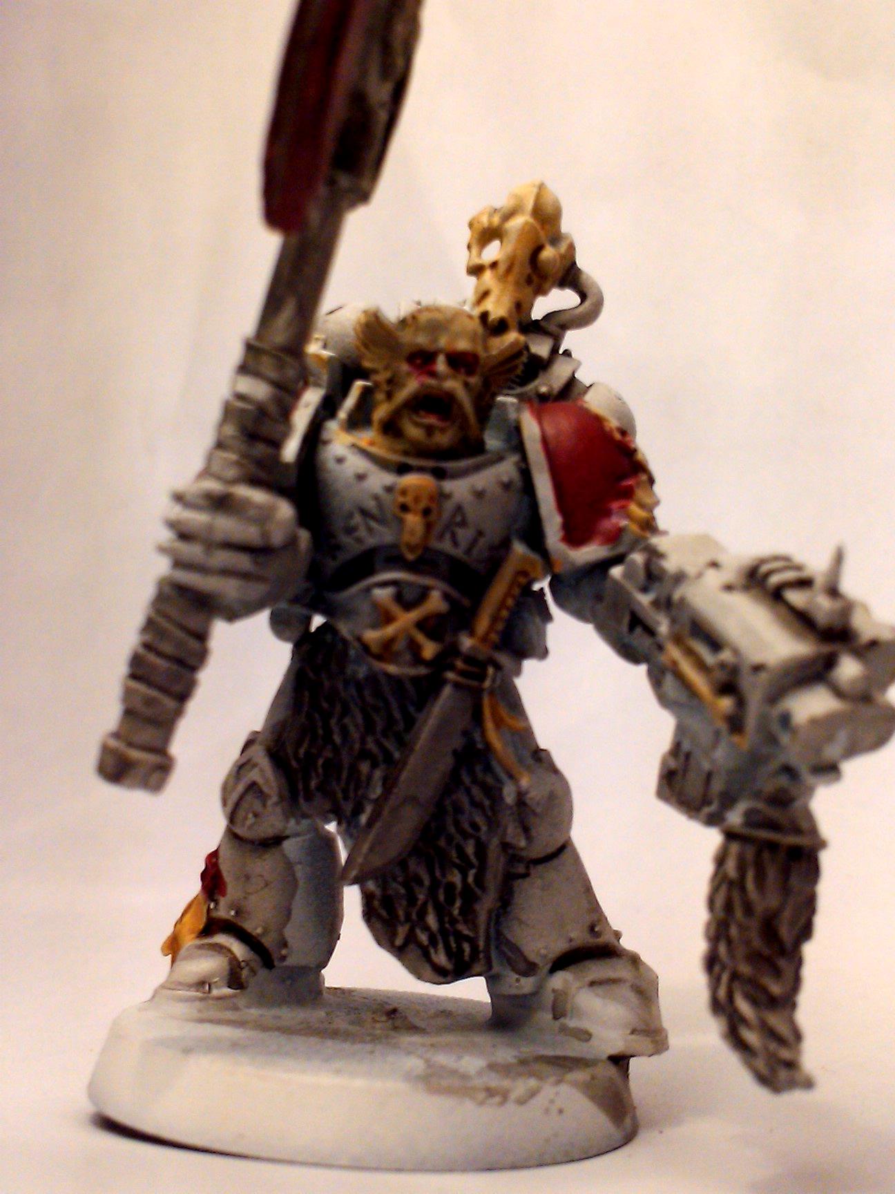 Conversion, Hobby, Kill Team, Scenario, Space Marines, Space Wolves, Sw