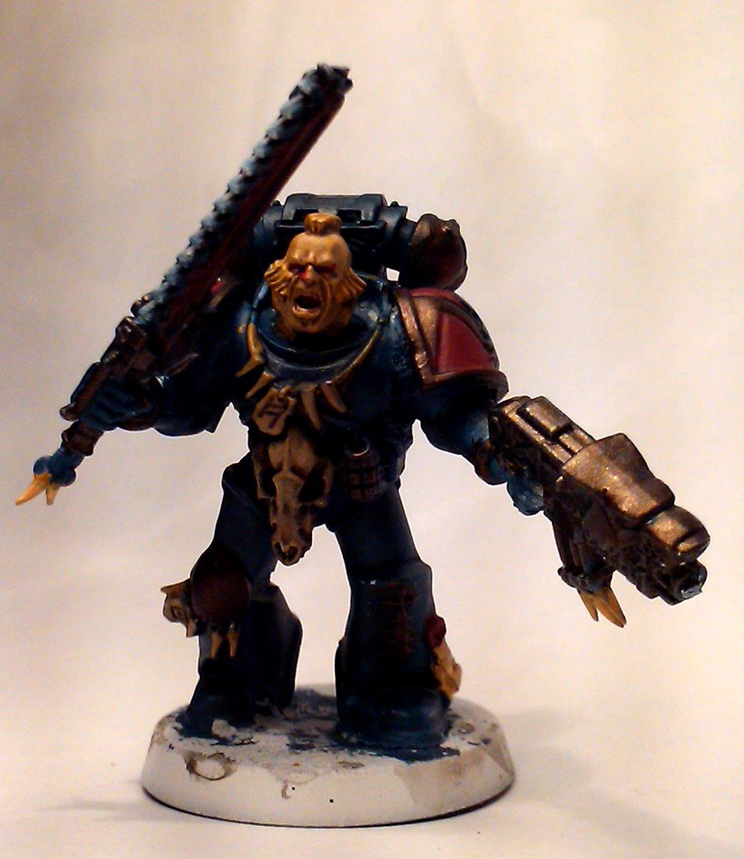 Conversion, Hobby, Kill Team, Scenario, Space Marines, Space Wolves, Sw