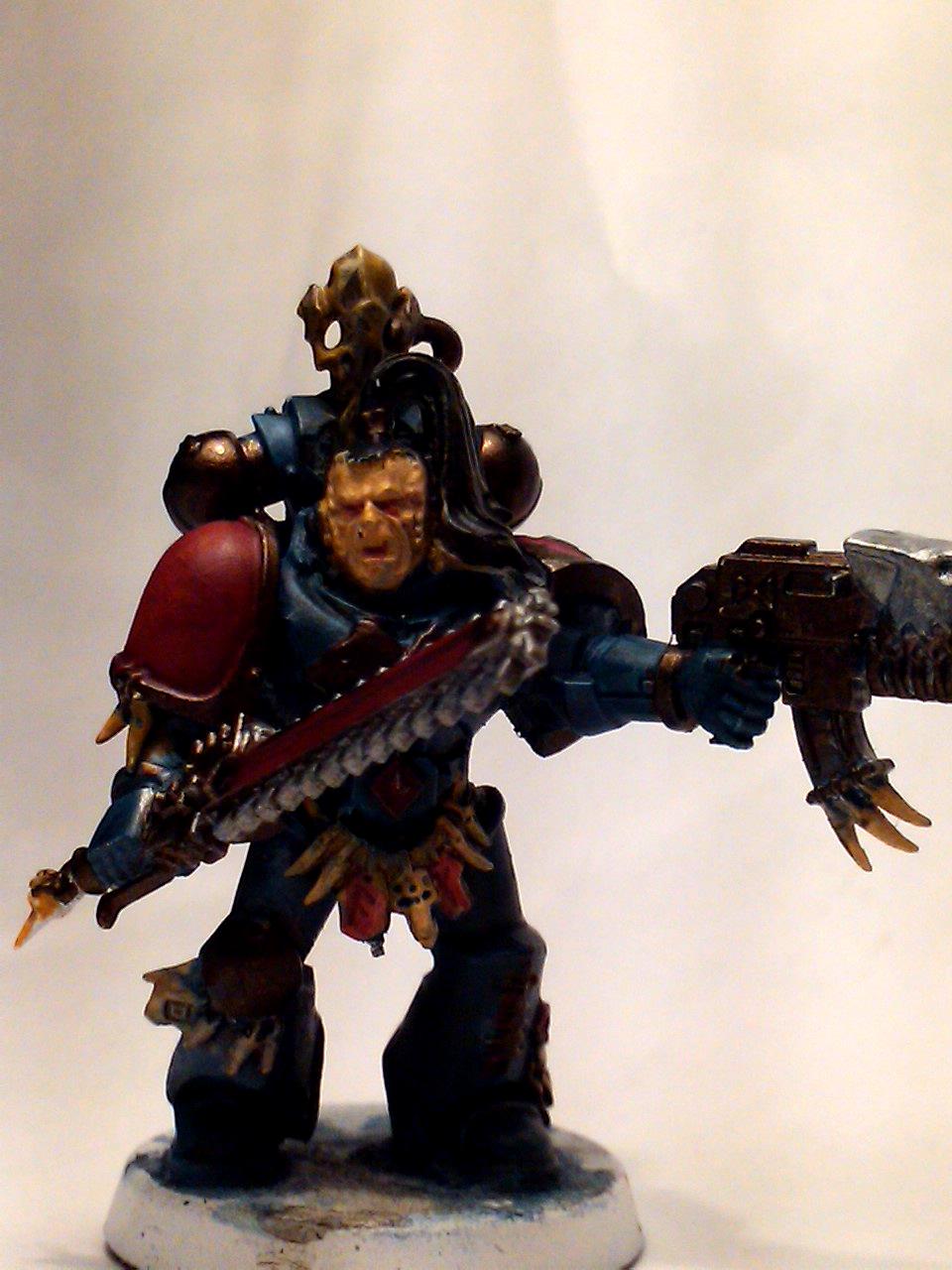 Conversion, Hobby, Kill Team, Scenario, Space Marines, Space Wolves, Sw