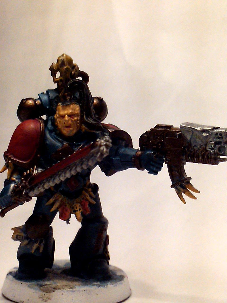 Conversion, Hobby, Kill Team, Scenario, Space Marines, Space Wolves, Sw