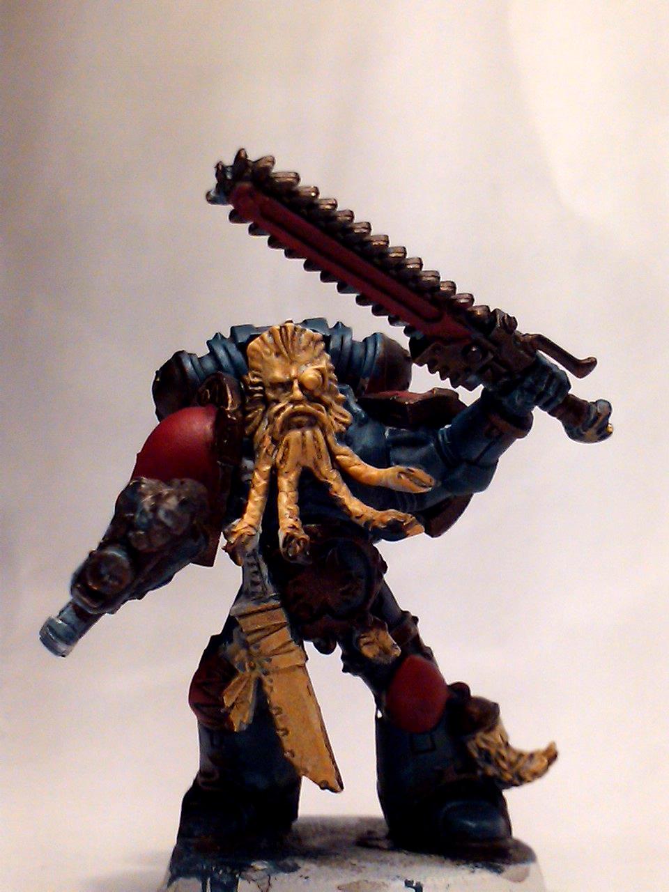 Conversion, Hobby, Kill Team, Scenario, Space Marines, Space Wolves, Sw