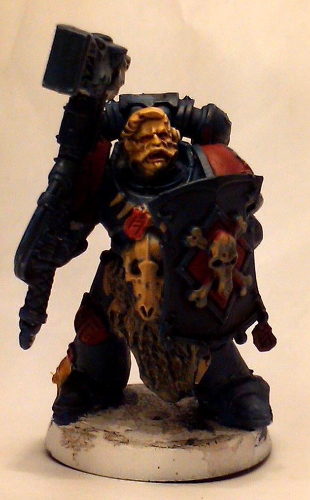 Conversion, Hobby, Kill Team, Scenario, Space Marines, Space Wolves, Sw