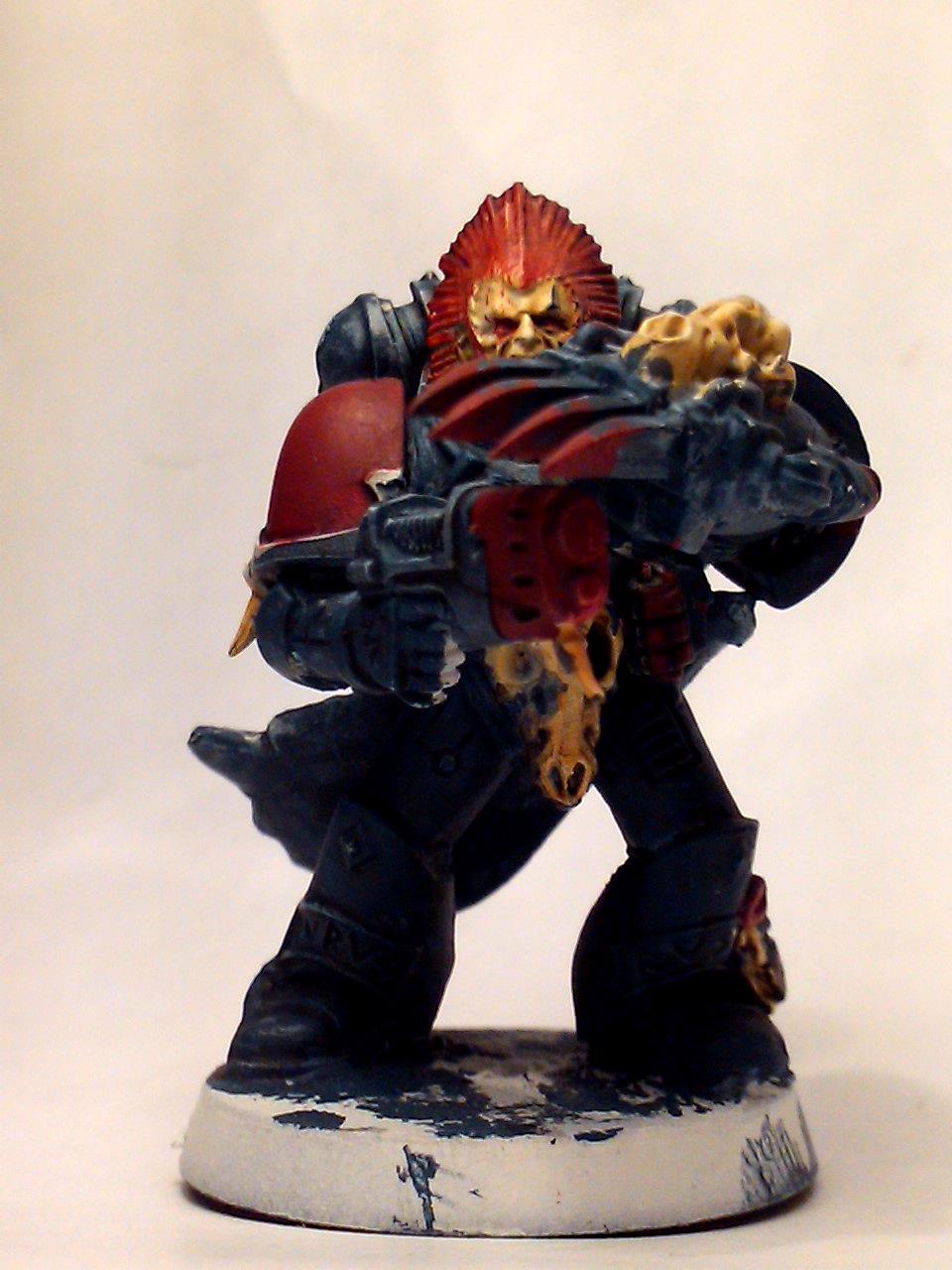 Conversion, Hobby, Kill Team, Scenario, Space Marines, Space Wolves, Sw