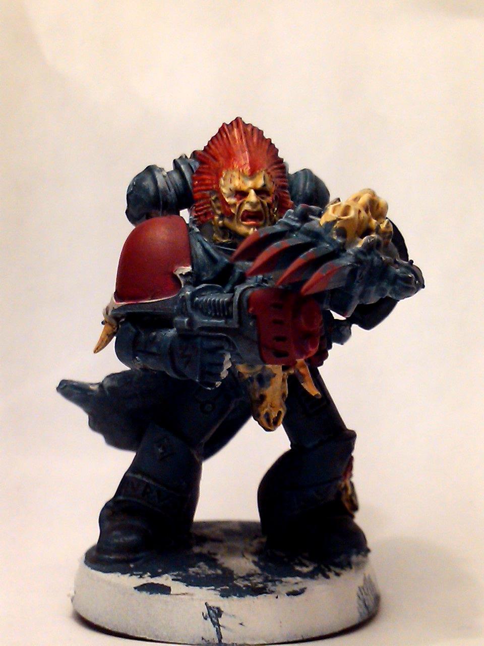 Conversion, Hobby, Kill Team, Scenario, Space Marines, Space Wolves, Sw