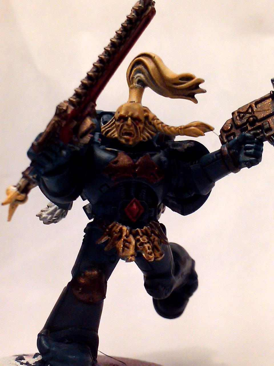Conversion, Hobby, Kill Team, Scenario, Space Marines, Space Wolves, Sw