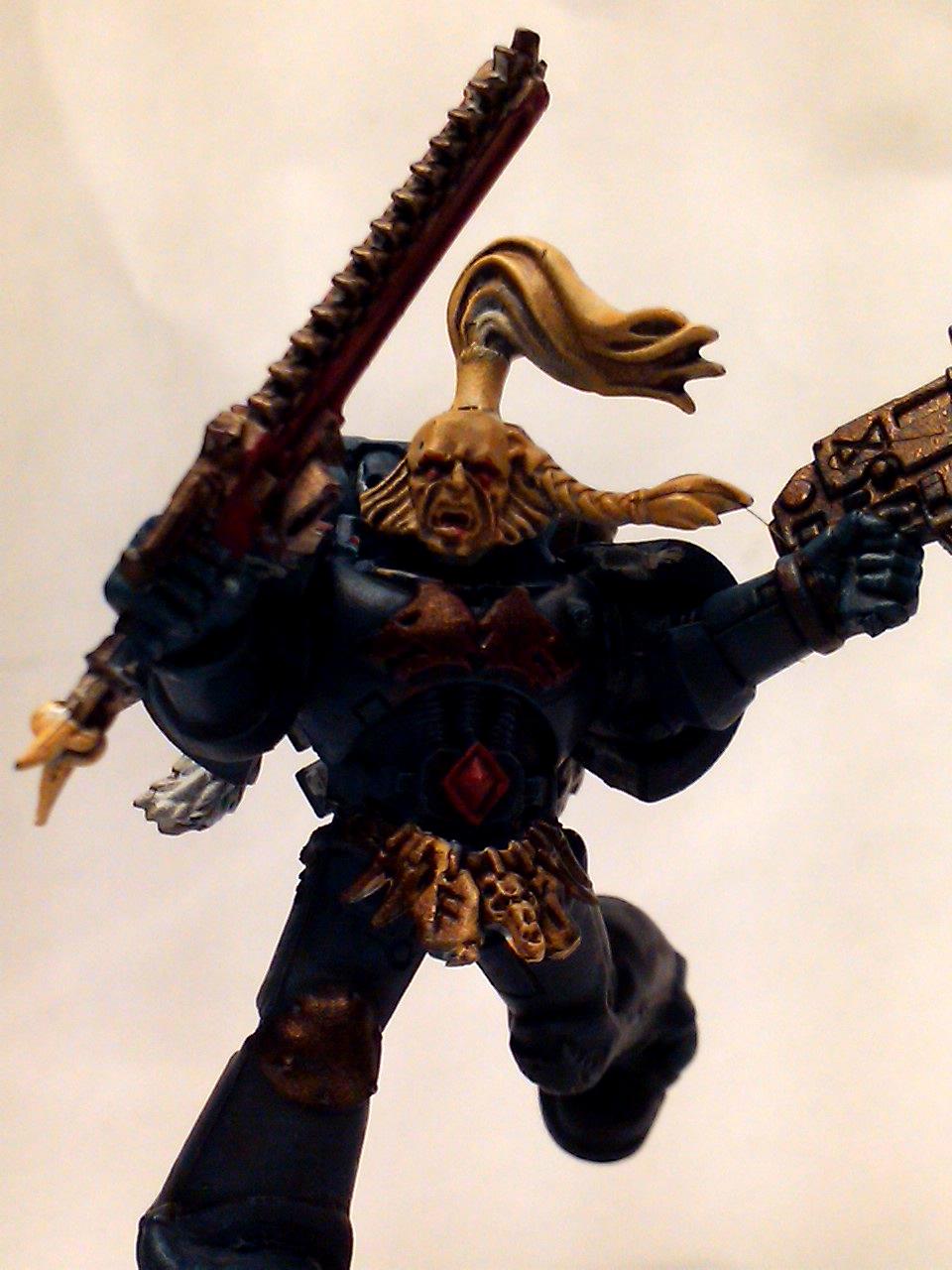 Conversion, Hobby, Kill Team, Scenario, Space Marines, Space Wolves, Sw