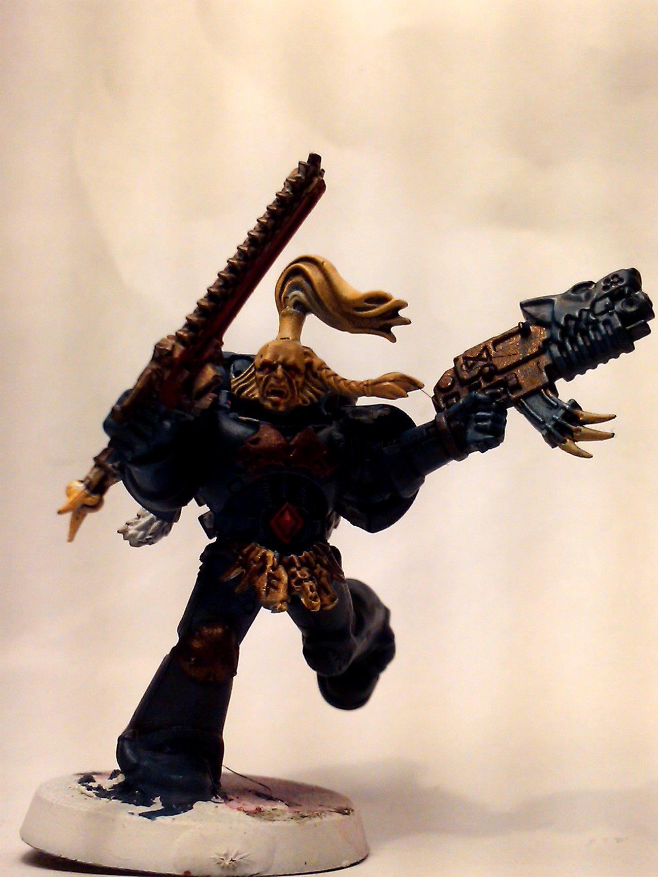 Conversion, Hobby, Kill Team, Scenario, Space Marines, Space Wolves, Sw