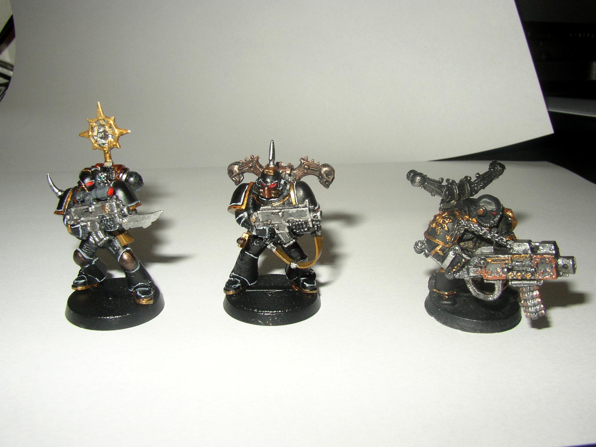 Converted CSM