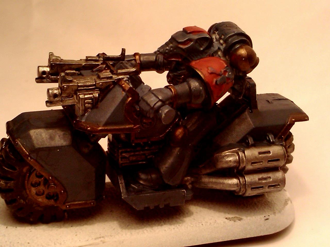 Conversion, Hobby, Kill Team, Scenario, Space Marines, Space Wolves, Sw