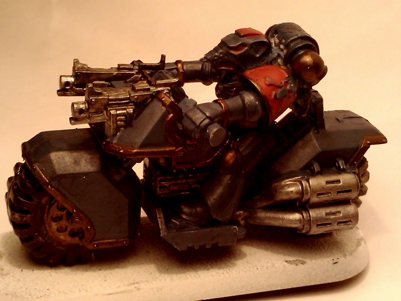 Conversion, Hobby, Kill Team, Scenario, Space Marines, Space Wolves, Sw