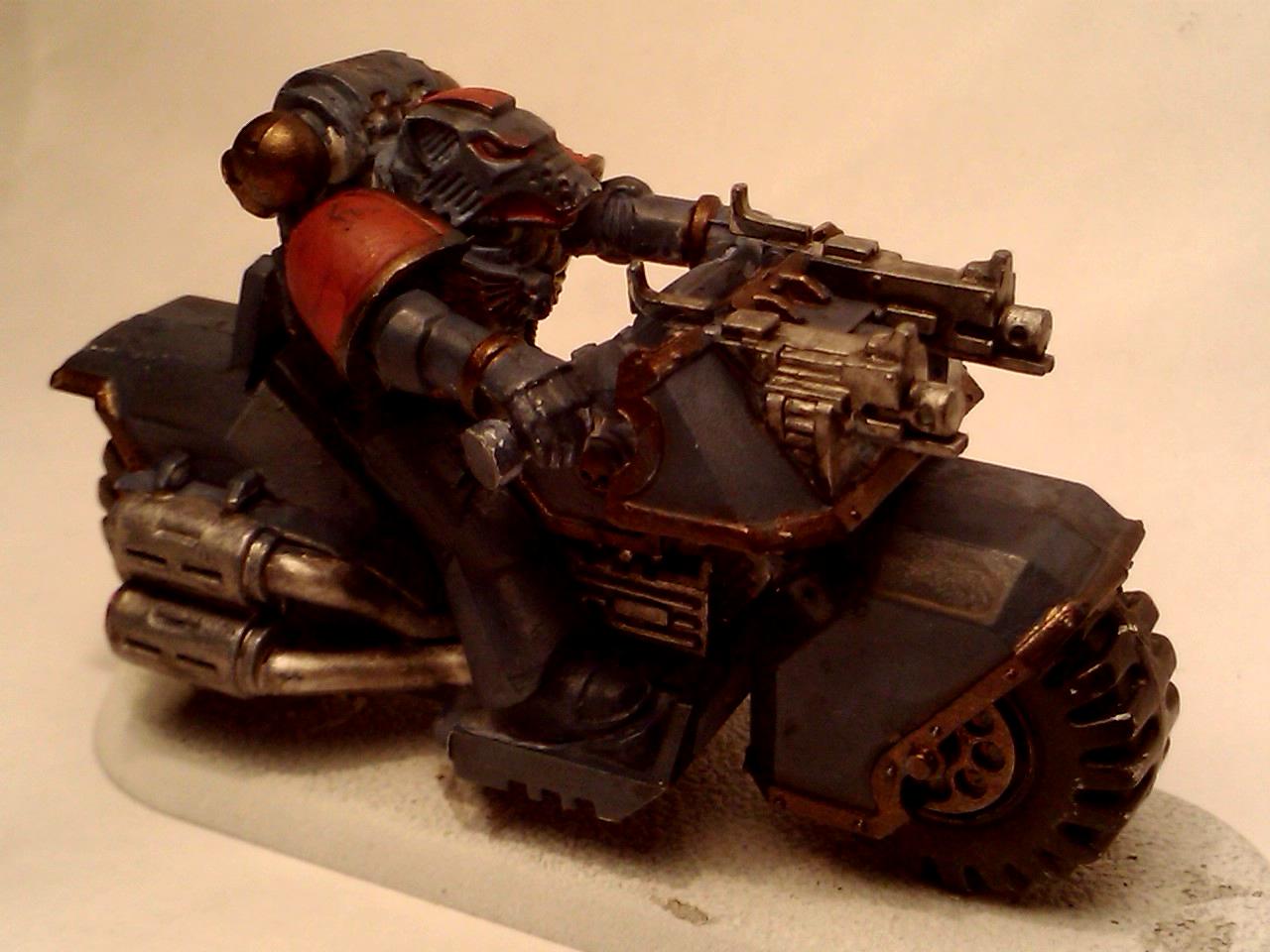 Conversion, Hobby, Kill Team, Scenario, Space Marines, Space Wolves, Sw
