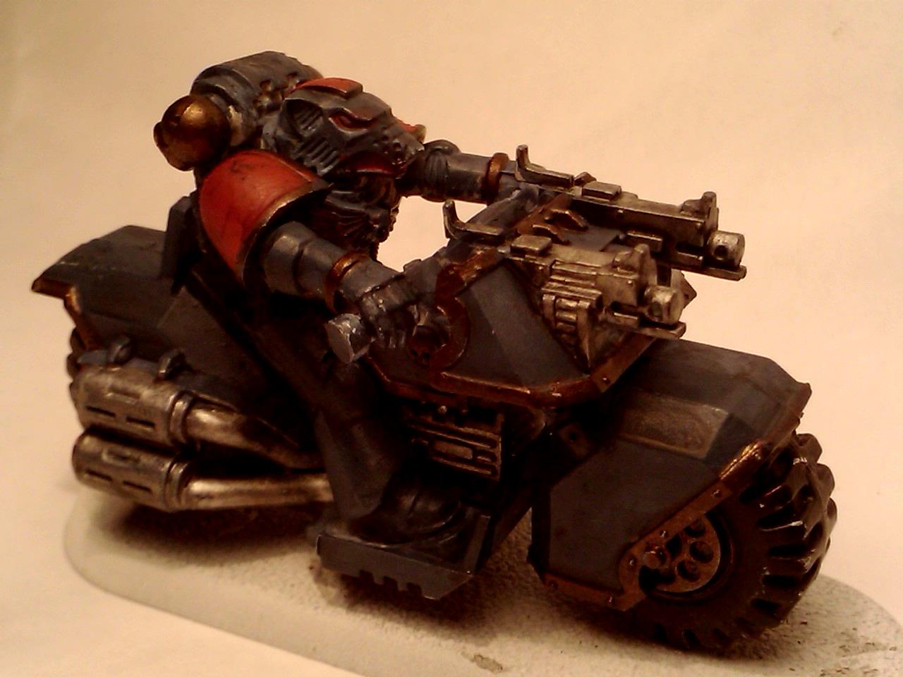 Conversion, Hobby, Kill Team, Scenario, Space Marines, Space Wolves, Sw