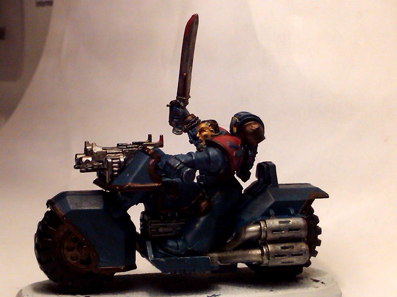 Conversion, Hobby, Kill Team, Scenario, Space Marines, Space Wolves, Sw