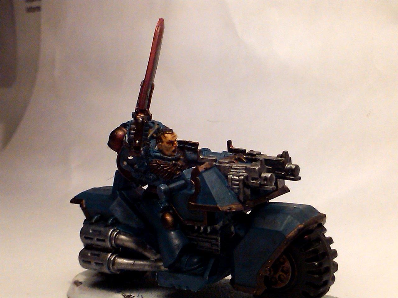 Conversion, Hobby, Kill Team, Scenario, Space Marines, Space Wolves, Sw