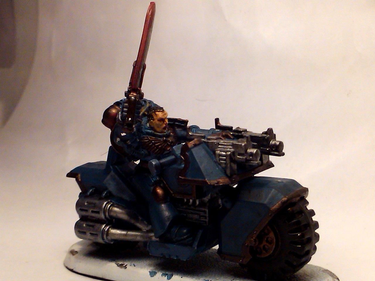 Conversion, Hobby, Kill Team, Scenario, Space Marines, Space Wolves, Sw
