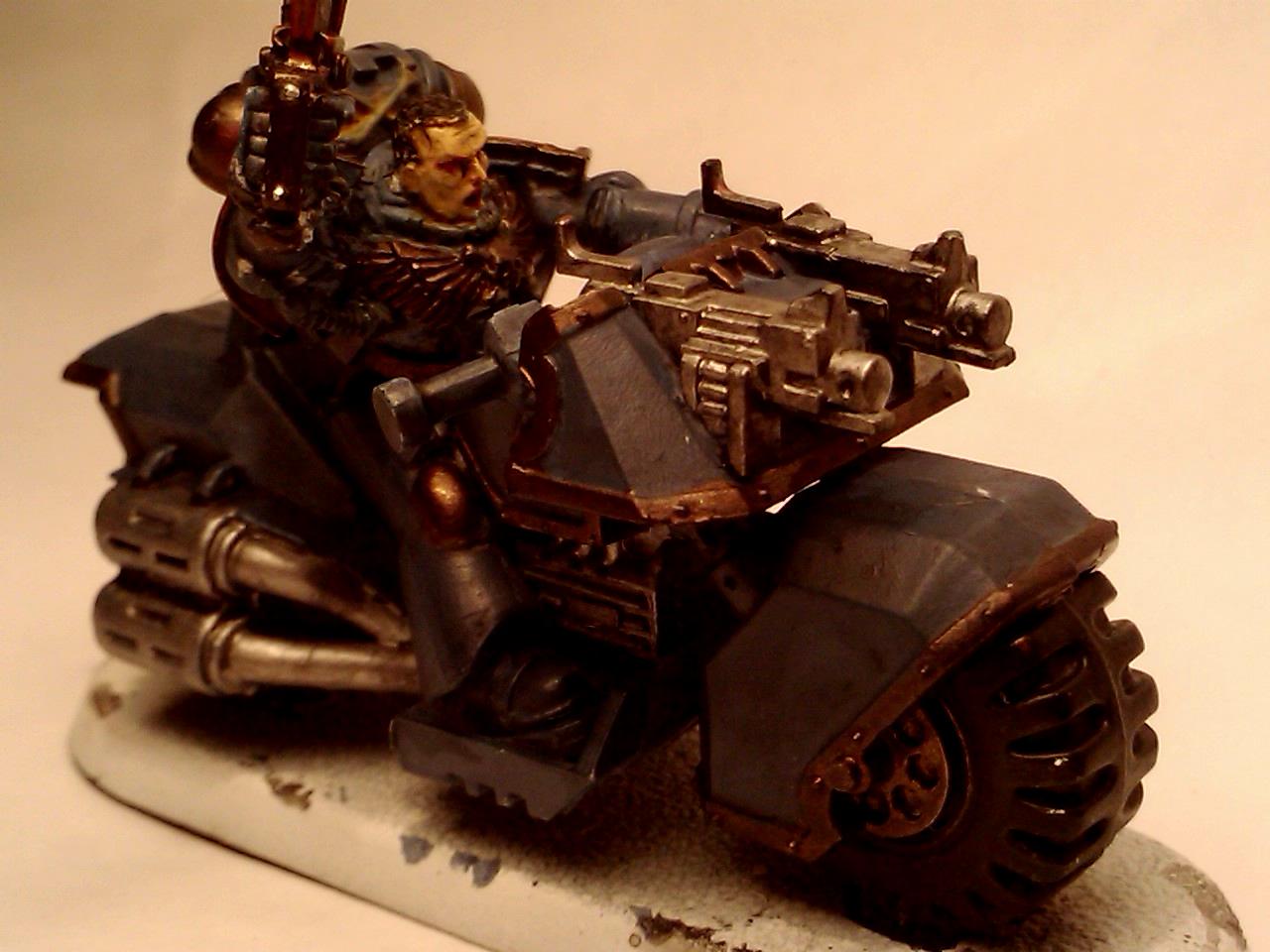 Conversion, Hobby, Kill Team, Scenario, Space Marines, Space Wolves, Sw