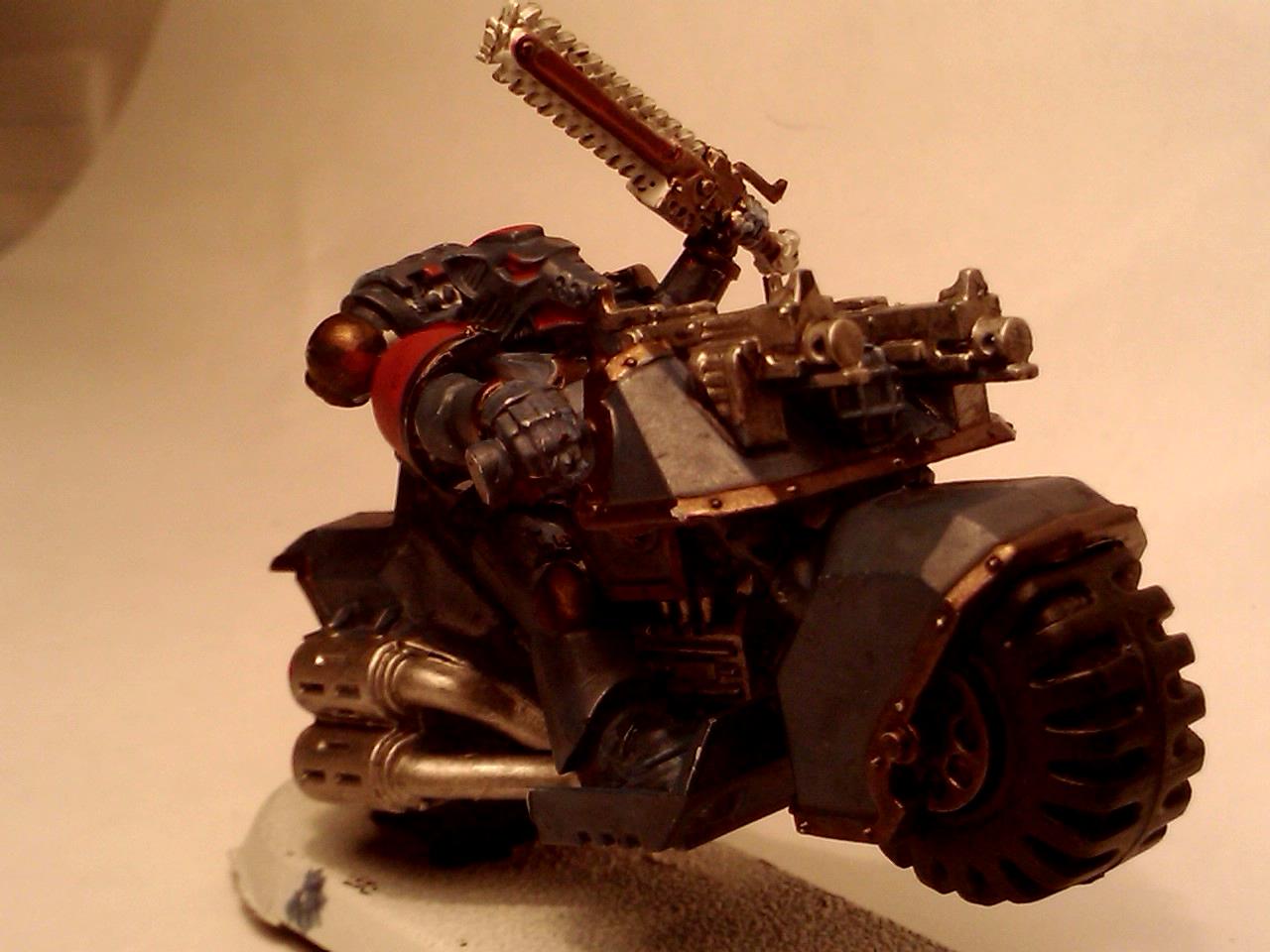 Conversion, Hobby, Kill Team, Scenario, Space Marines, Space Wolves, Sw