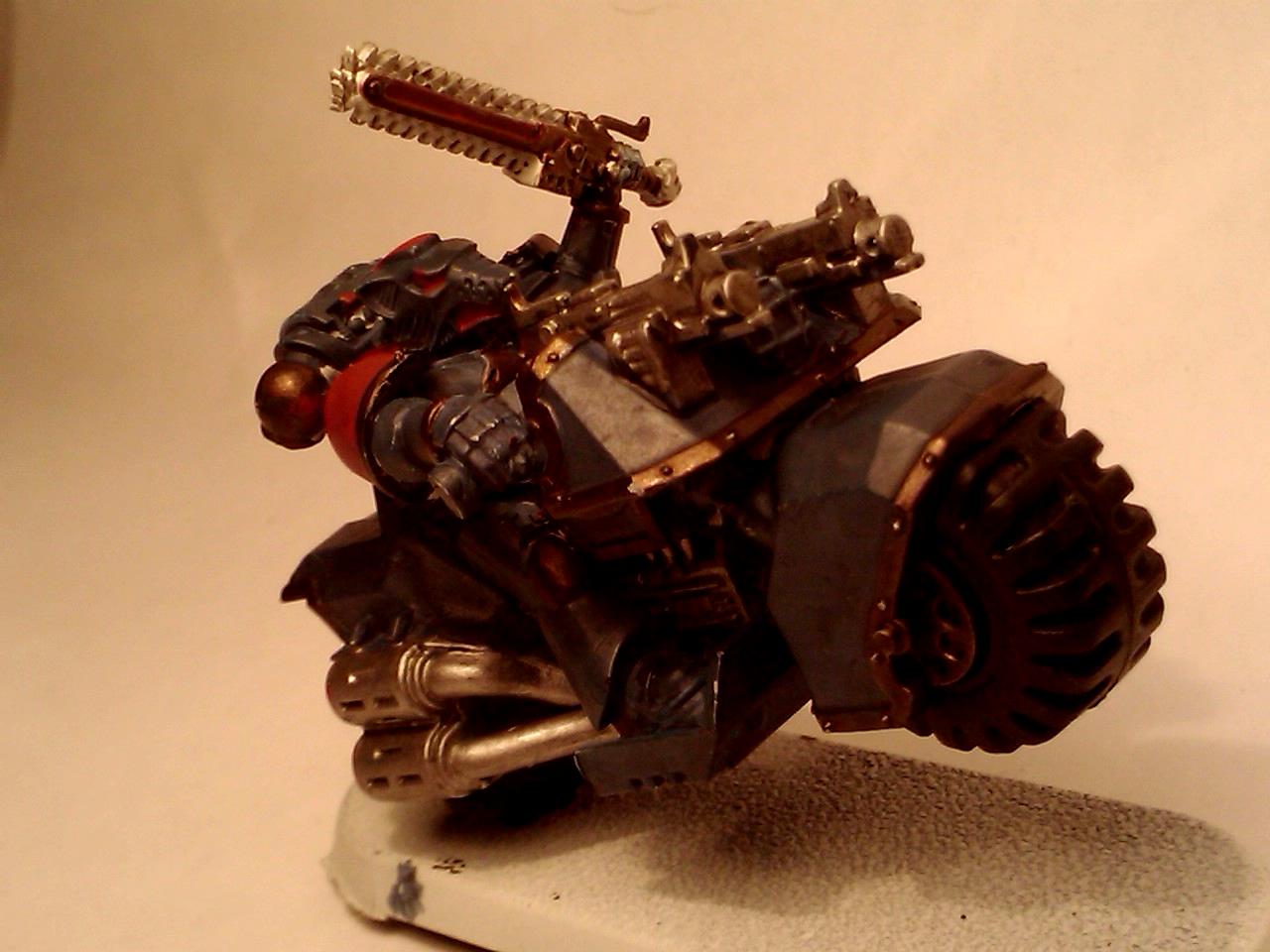 Conversion, Hobby, Kill Team, Scenario, Space Marines, Space Wolves, Sw