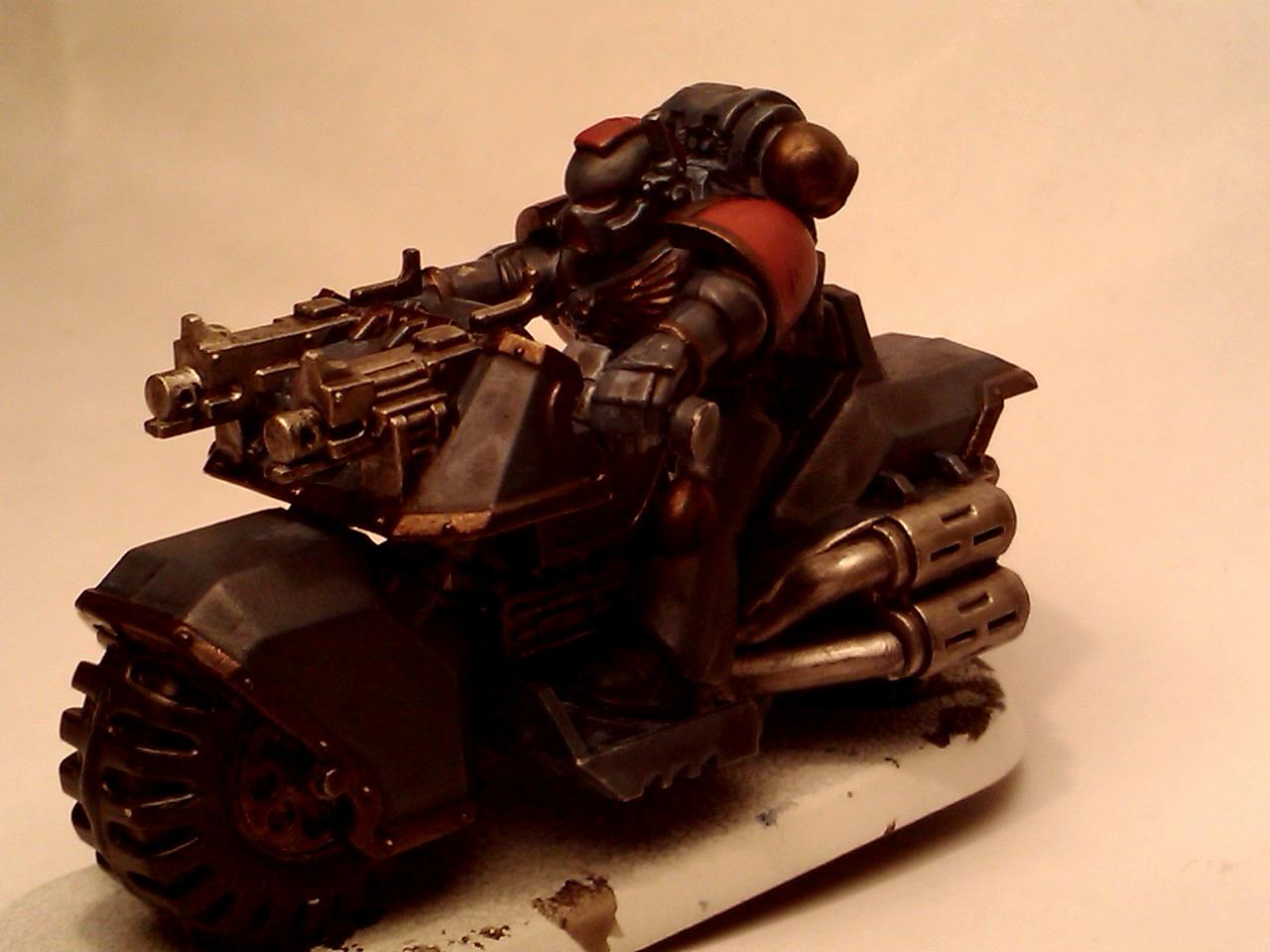 Conversion, Hobby, Kill Team, Scenario, Space Marines, Space Wolves, Sw