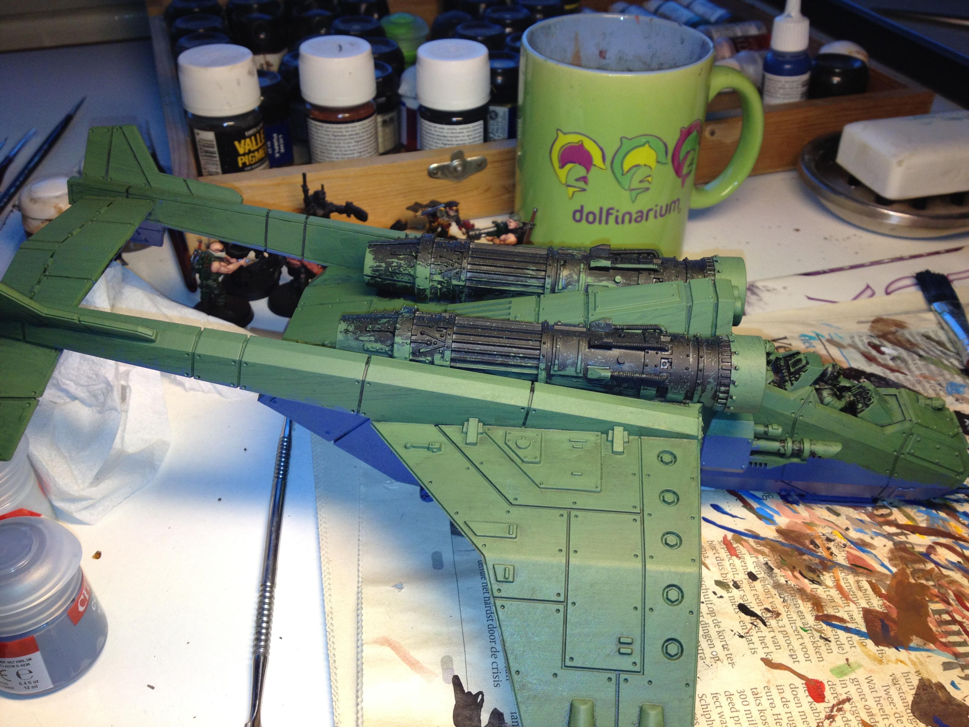 wip