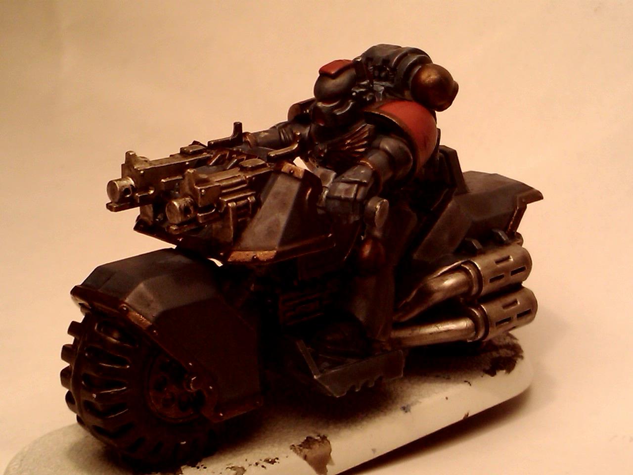 Conversion, Hobby, Kill Team, Scenario, Space Marines, Space Wolves, Sw
