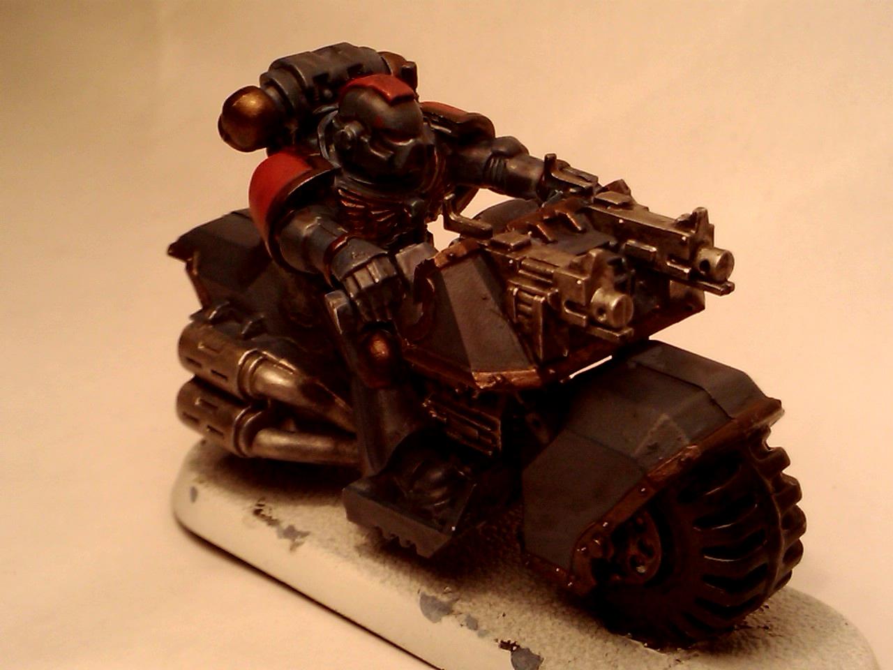 Conversion, Hobby, Kill Team, Scenario, Space Marines, Space Wolves, Sw