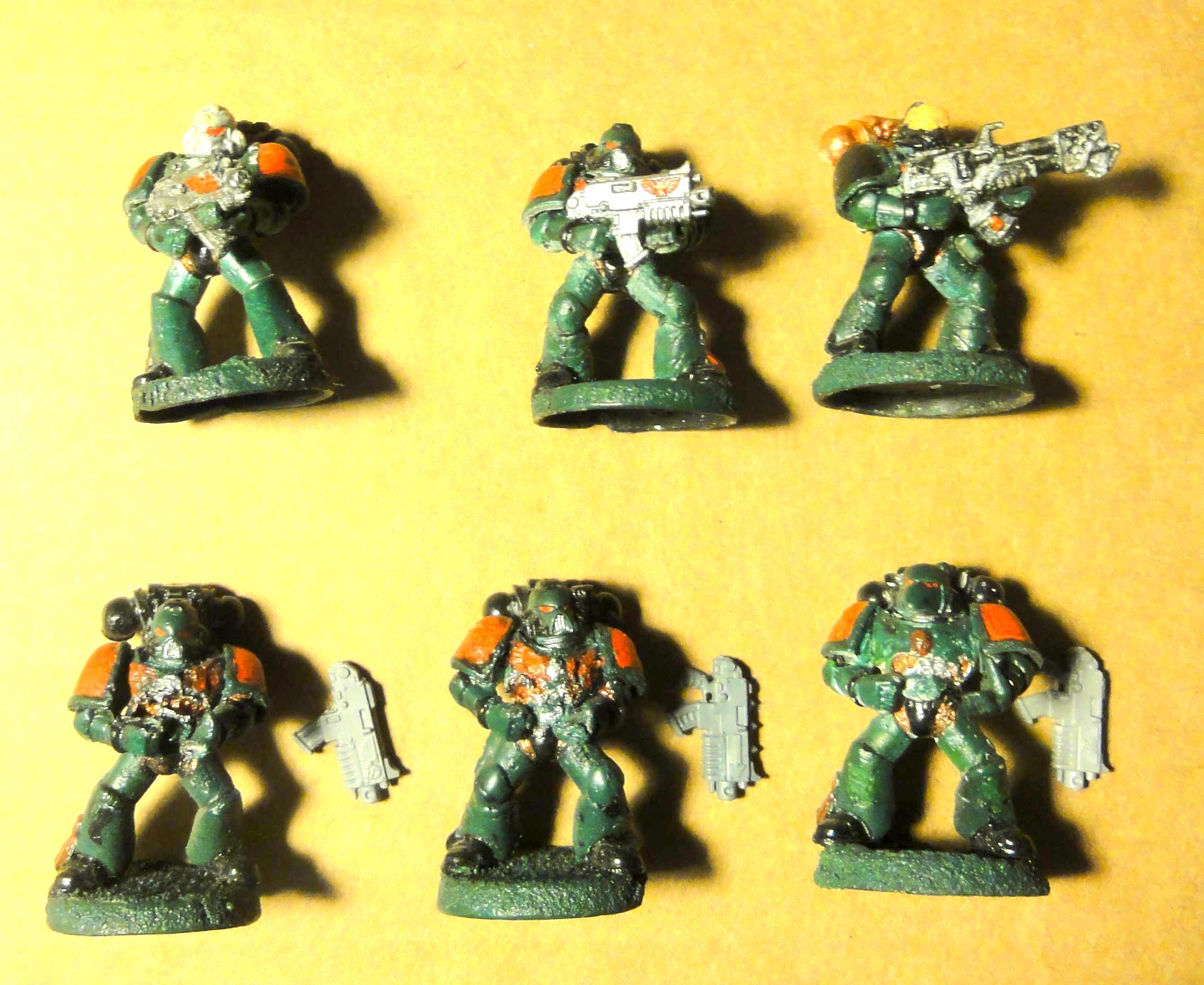 Marine Squad 3