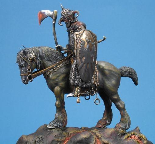 54mm, Chaos, Death Dealer