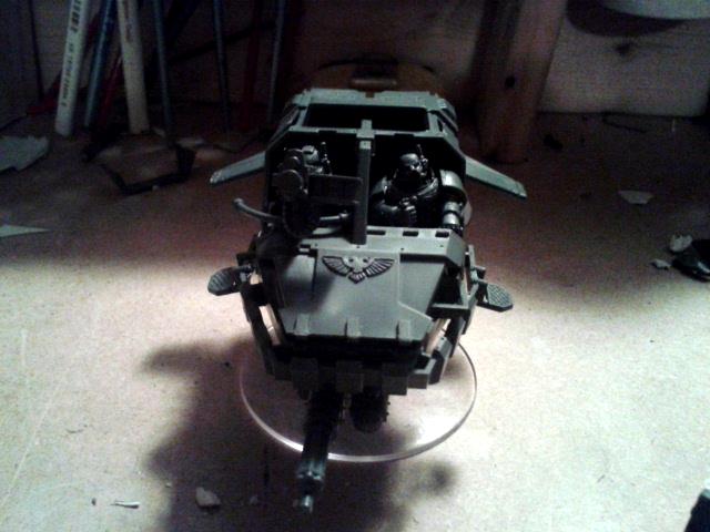 Landspeeder