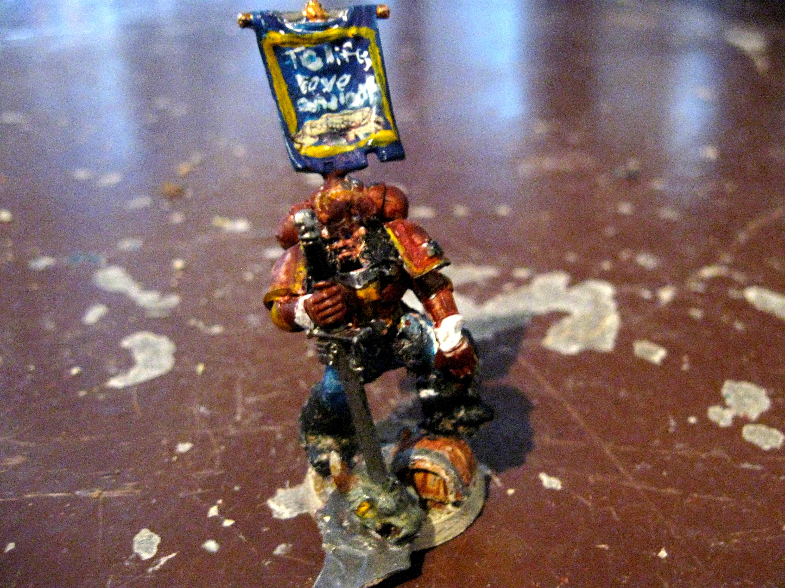 Alcohol, Humor, Space Marines