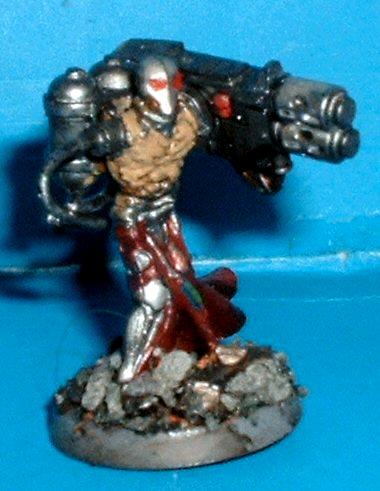 Multi Melta Servitor