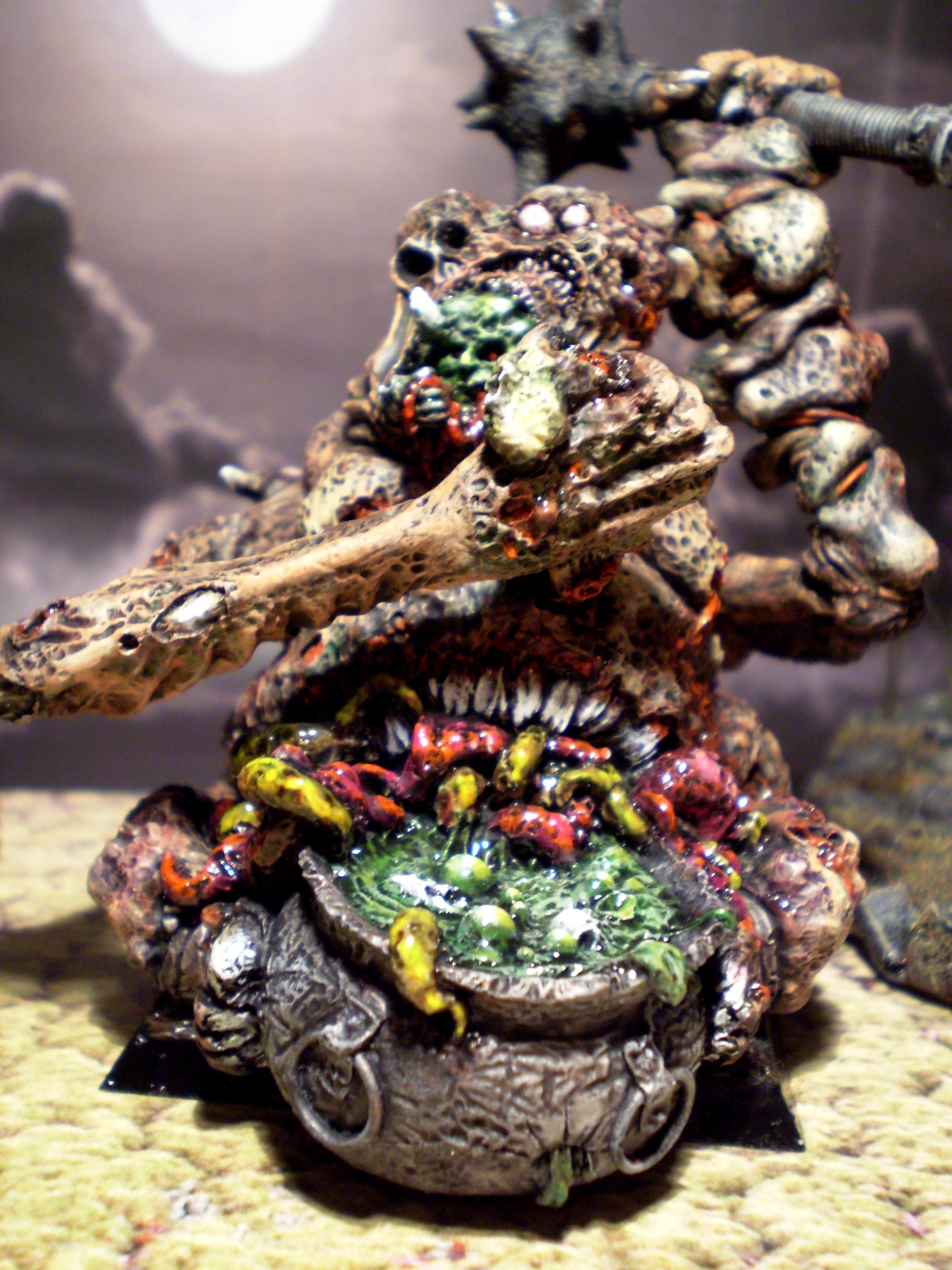 Chaos, Nurgle, Vilespawn