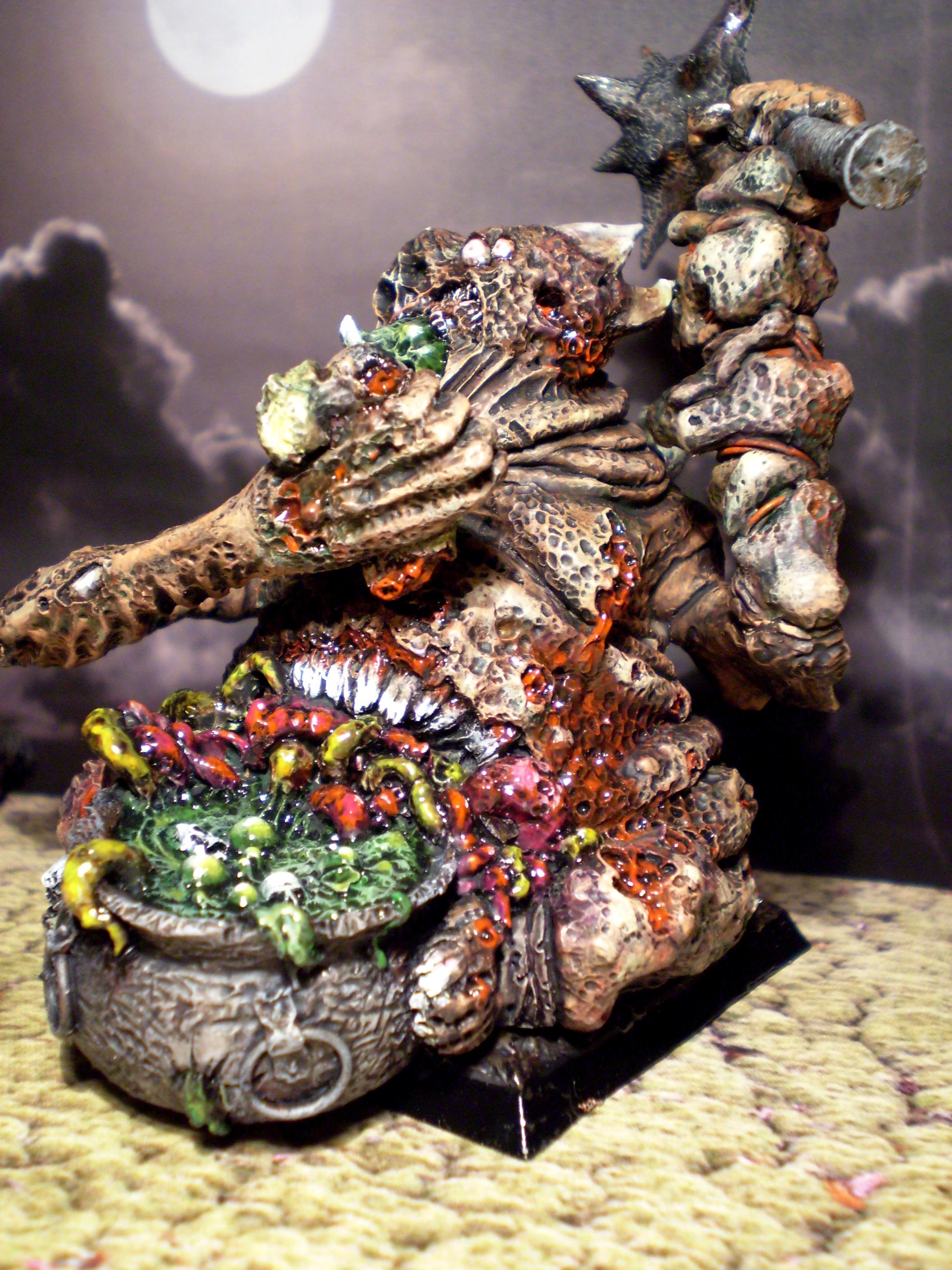 Chaos, Nurgle, Vilespawn