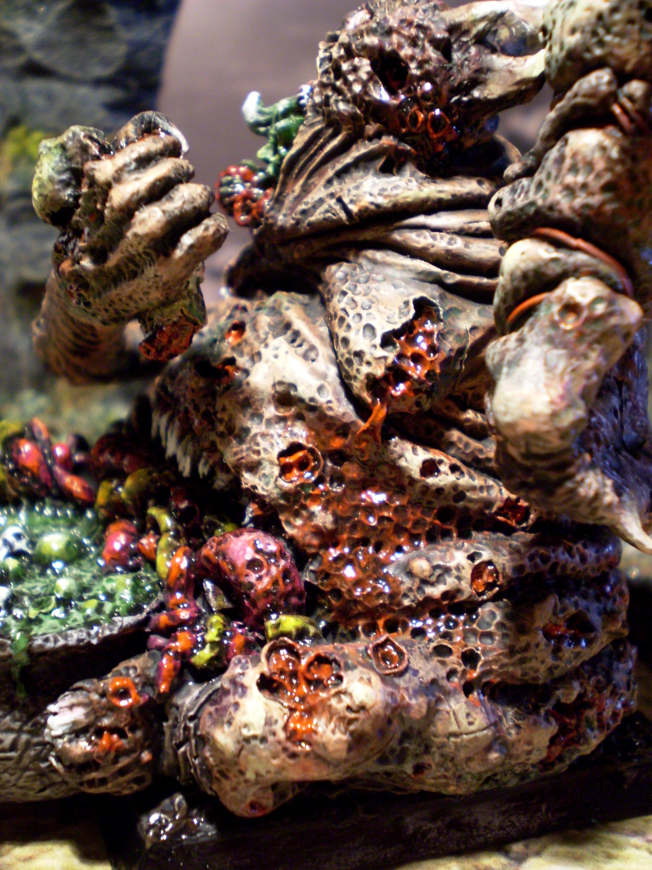 Chaos, Nurgle, Vilespawn