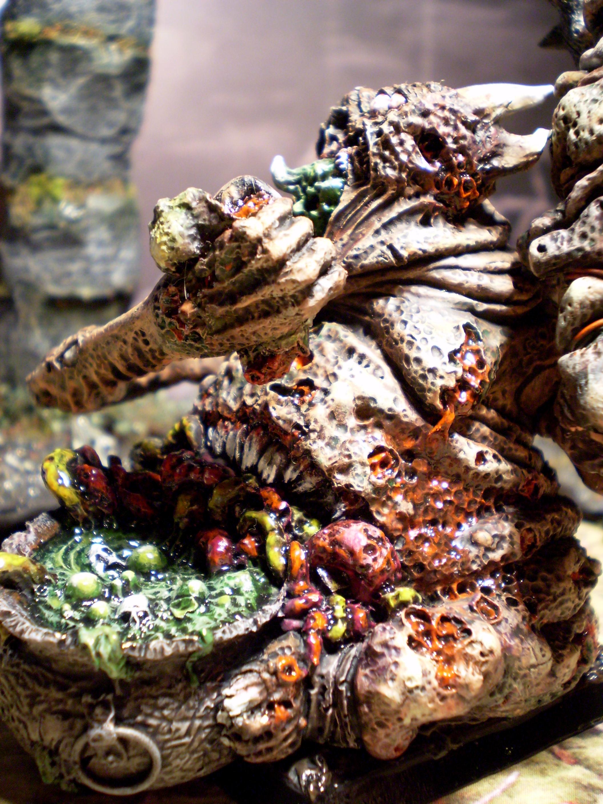 Chaos, Nurgle, Vilespawn