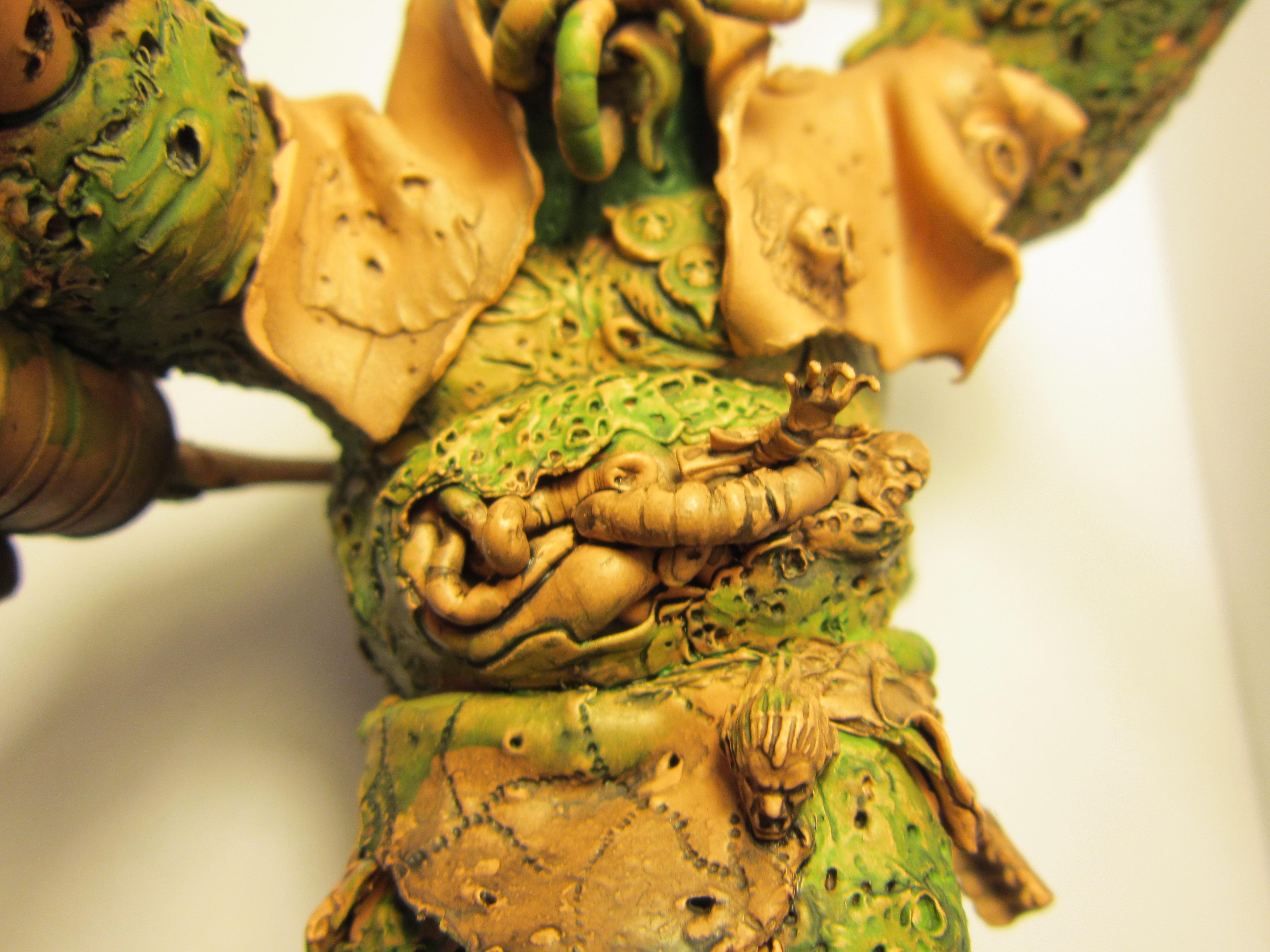 Great Unclean One, Nurgle