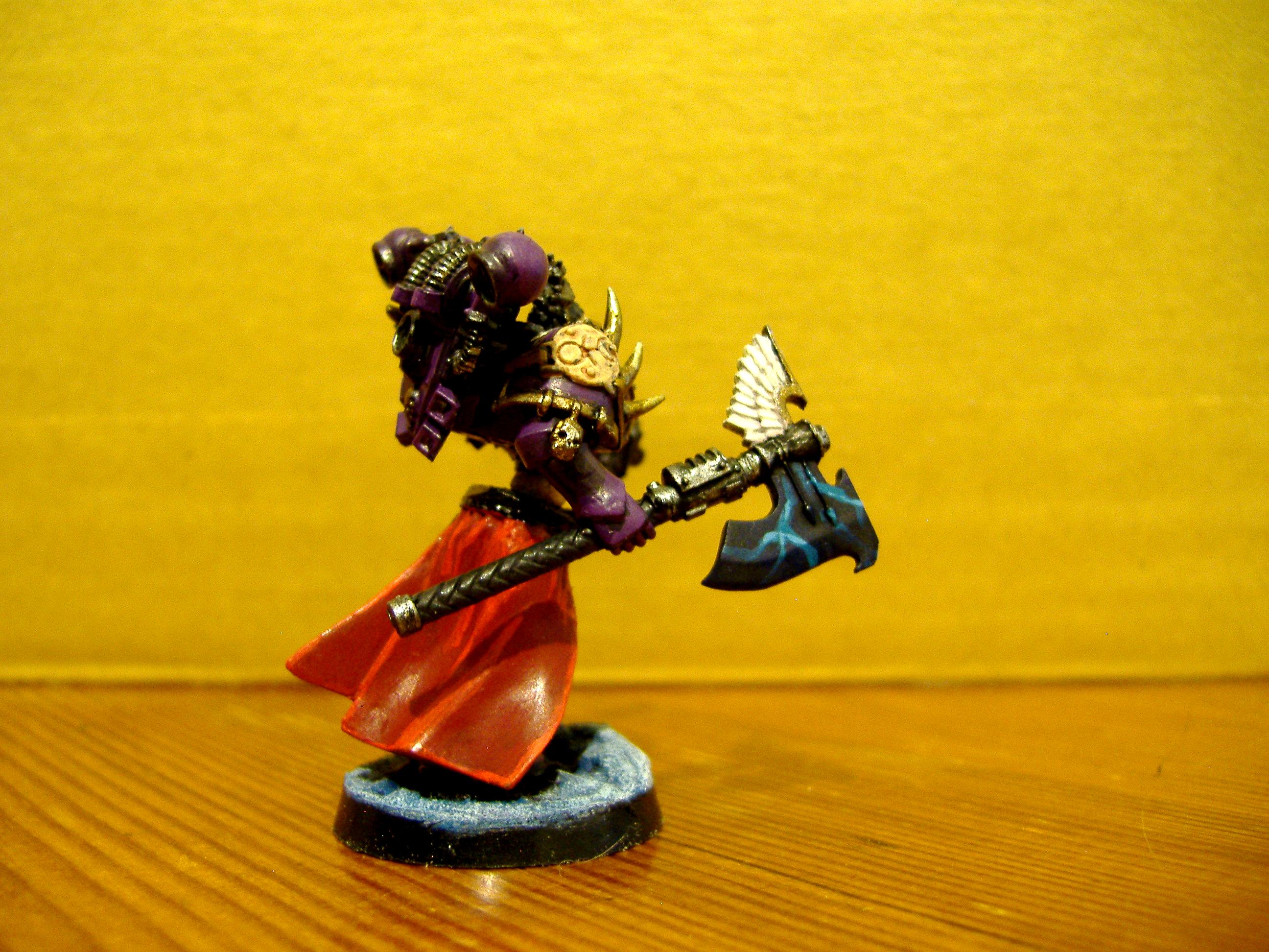 Sorcerer, Chaos Sorcerer
