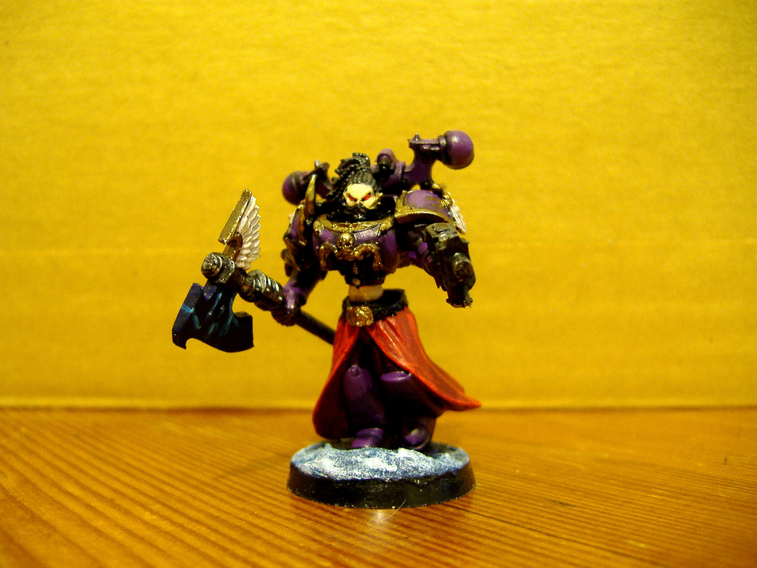 Sorcerer, Chaos Sorcerer