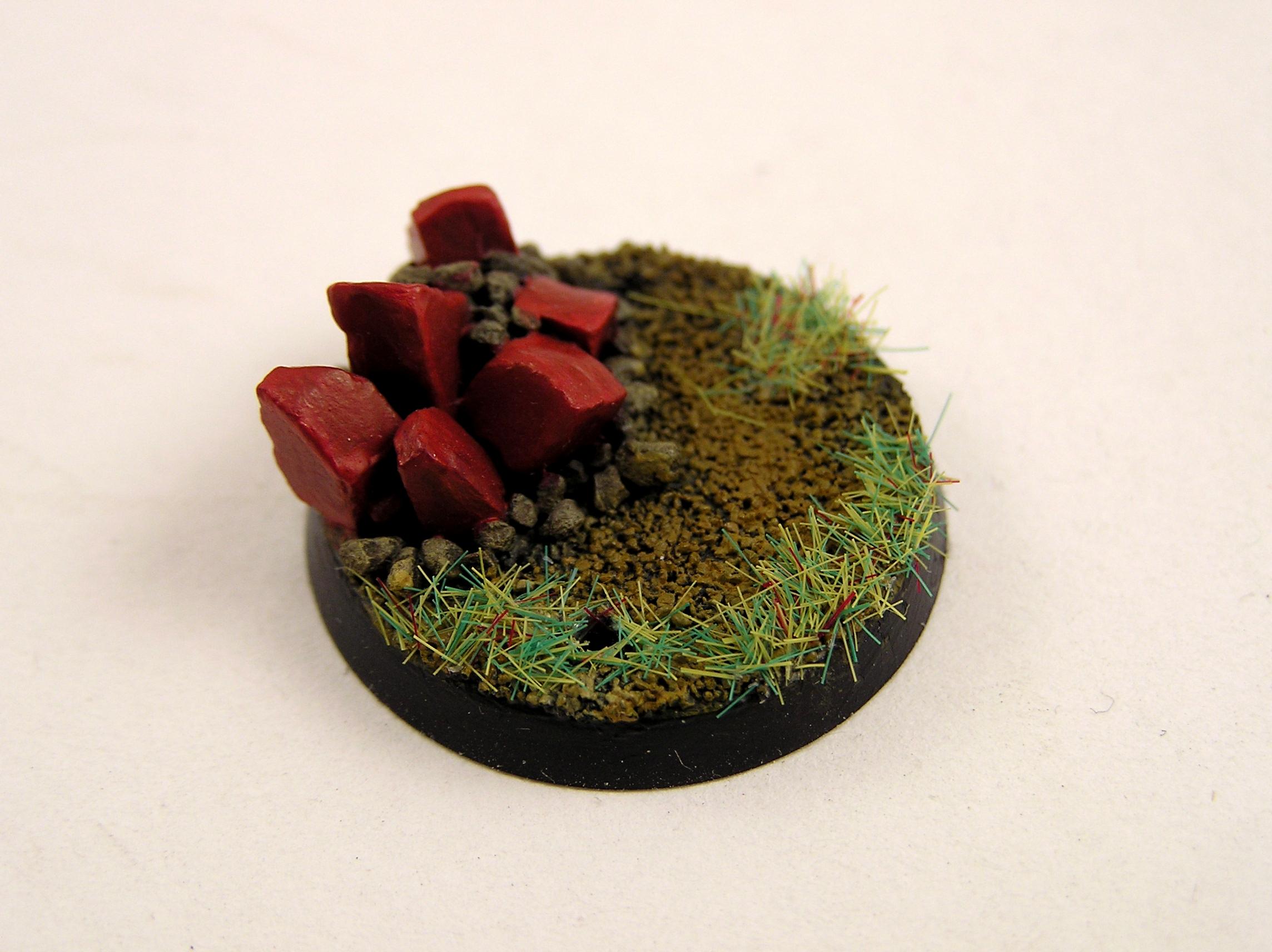 Base, Crystals, Scout base 1