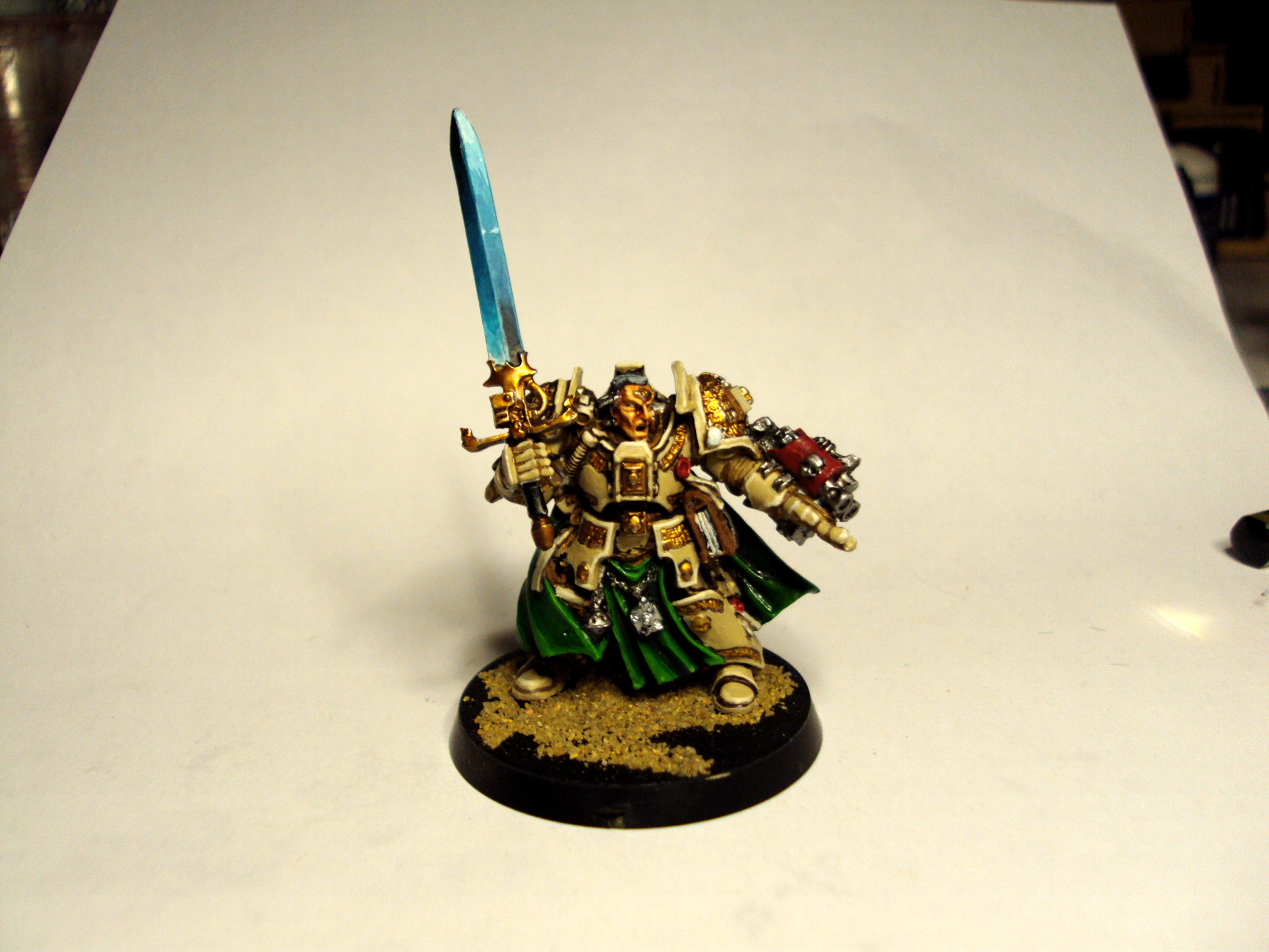 Master Belial of the Deathwing