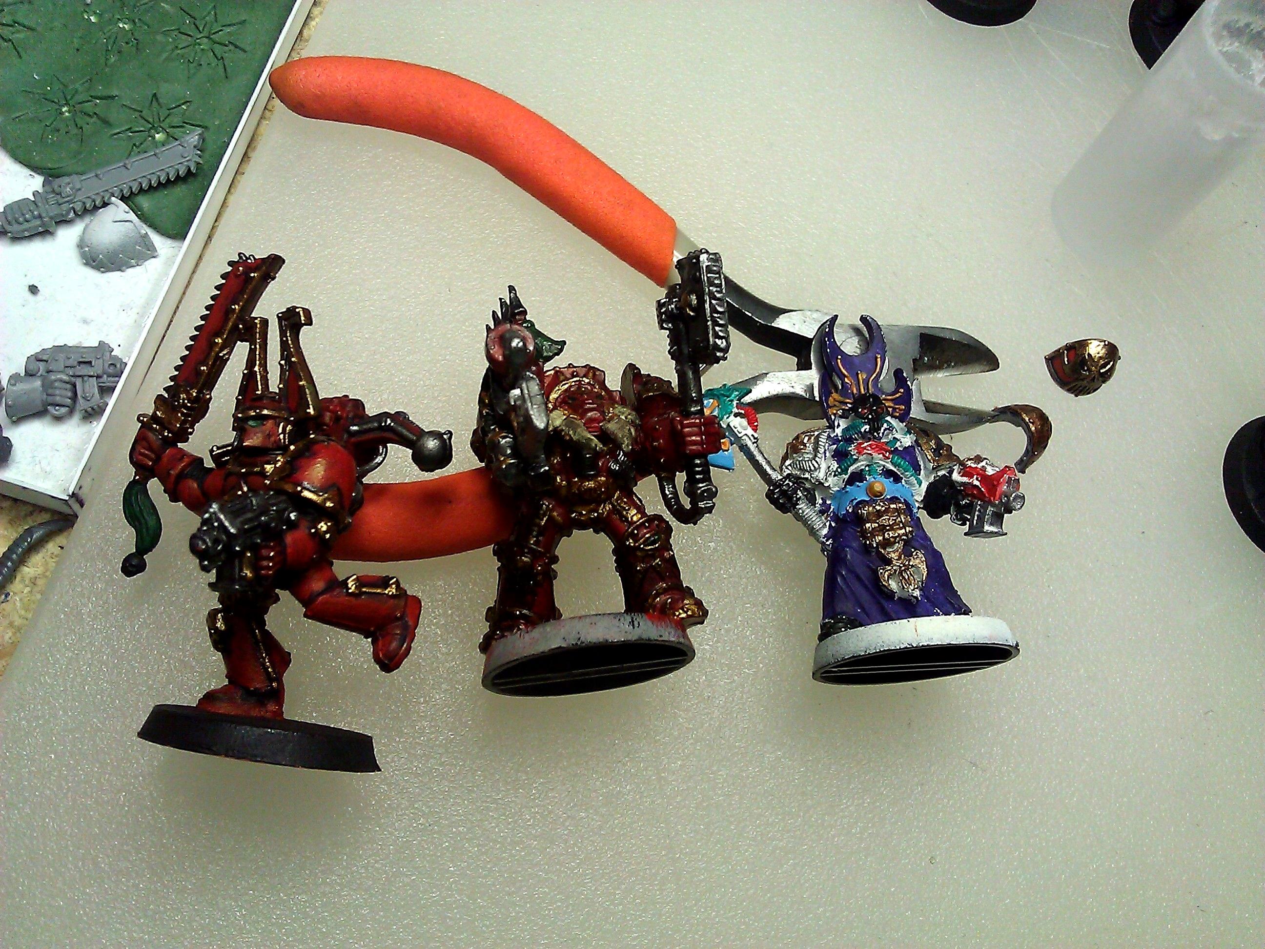 Chaos Space Marines