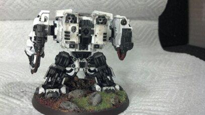Dreadnought, Warhammer 40,000