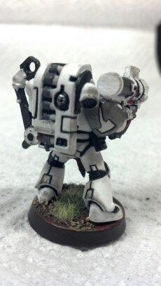 40k Marine