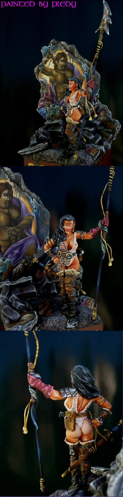 Boobs, Female, Warhammer Fantasy