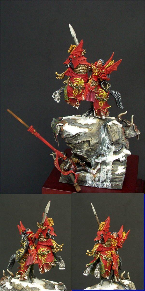 Dragon Prince, High Elves, Prince, Warhammer Fantasy