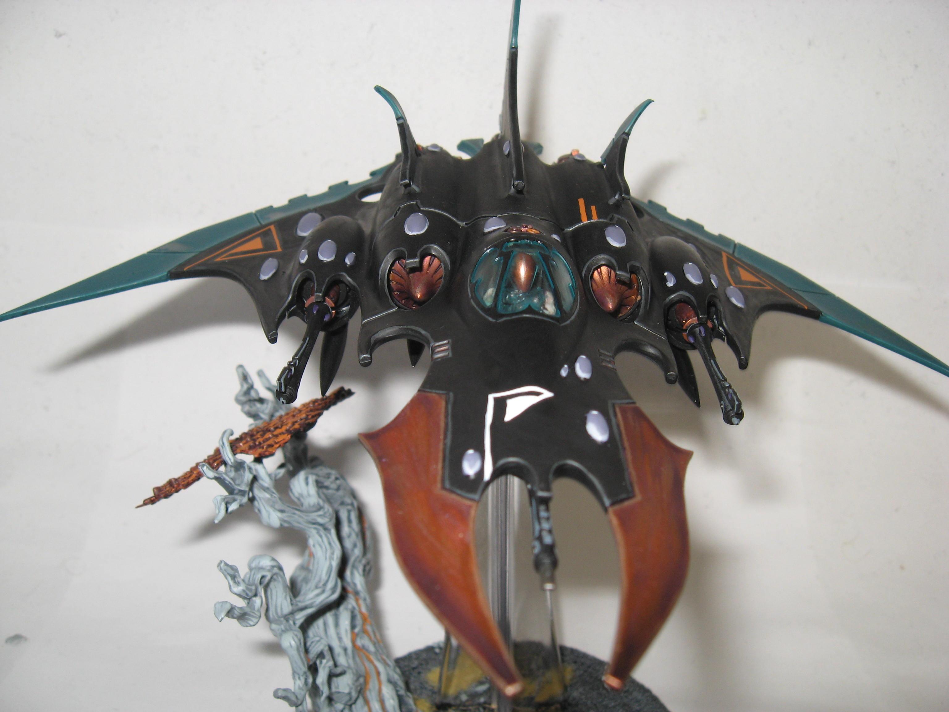 Edlar, Flyer, Warhammer 40,000