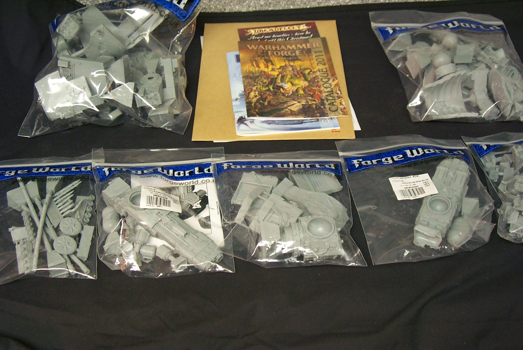 Unpacking the container revealed the only thing reasonably protected was the instructions and the certificate of ownership