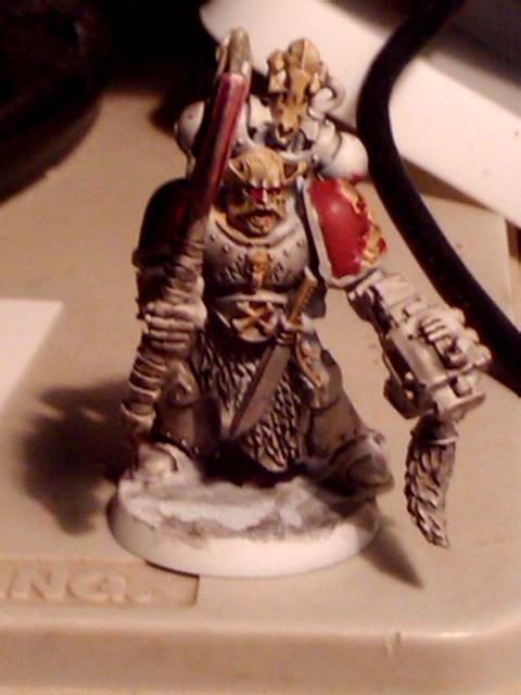 Conversion, Hobby, Kill Team, Scenario, Space Marines, Space Wolves, Sw