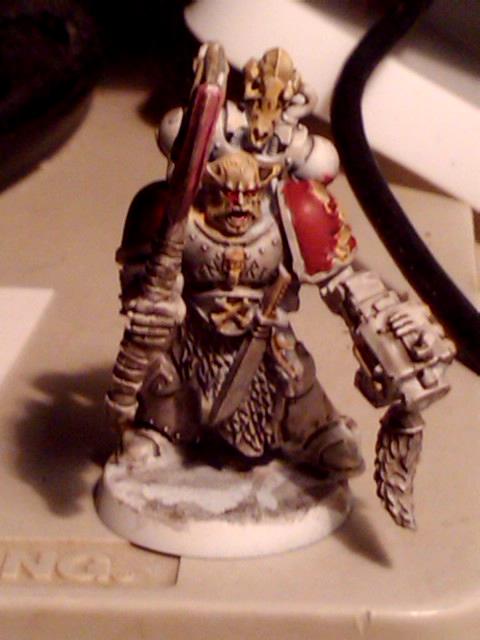 Conversion, Hobby, Kill Team, Scenario, Space Marines, Space Wolves, Sw